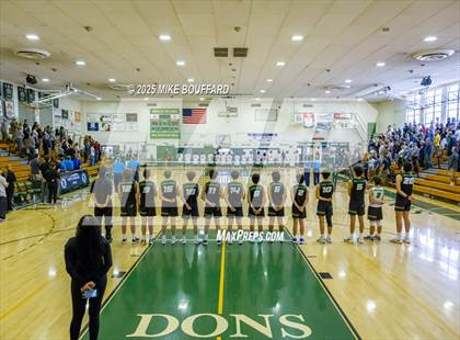 Thumbnail 2 in Sage Hill vs Santa Barbara (CIF-SS D4 Finals) photogallery.