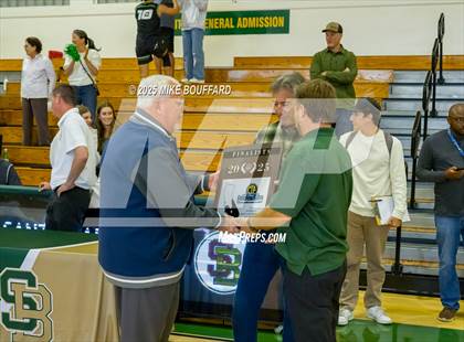 Thumbnail 2 in Sage Hill vs Santa Barbara (CIF-SS D4 Finals) photogallery.
