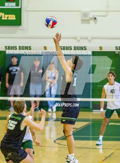 Thumbnail 1 in Sage Hill vs Santa Barbara (CIF-SS D4 Finals) photogallery.