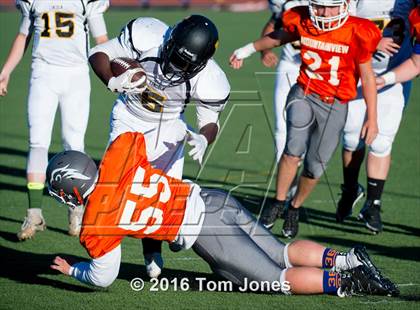 Thumbnail 2 in Lincoln @ Auburn Mountainview photogallery.