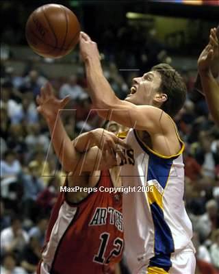 Thumbnail 1 in Artesia vs. Santa Margarita (Sec. III-AA Final)#1 photogallery.