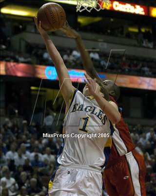 Thumbnail 3 in Artesia vs. Santa Margarita (Sec. III-AA Final)#1 photogallery.