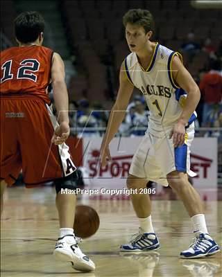 Thumbnail 2 in Artesia vs. Santa Margarita (Sec. III-AA Final)#1 photogallery.
