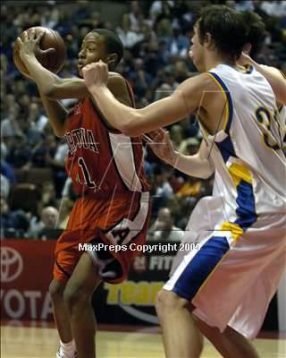 Thumbnail 2 in Artesia vs. Santa Margarita (Sec. III-AA Final)#1 photogallery.