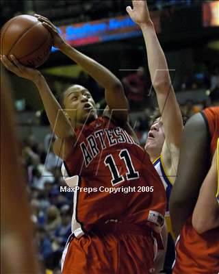 Thumbnail 2 in Artesia vs. Santa Margarita (Sec. III-AA Final)#1 photogallery.
