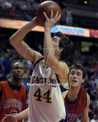 Thumbnail 3 in Artesia vs. Santa Margarita (Sec. III-AA Final)#1 photogallery.