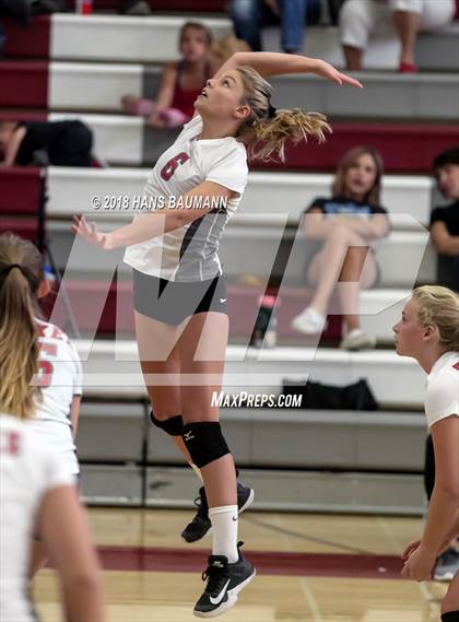 Thumbnail 1 in Churchill County vs. Truckee photogallery.