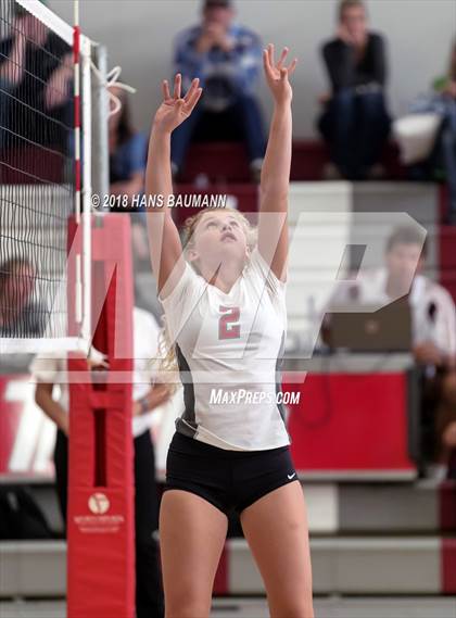 Thumbnail 3 in Churchill County vs. Truckee photogallery.