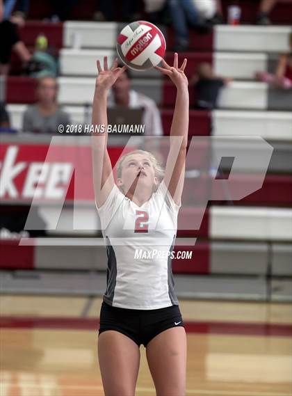 Thumbnail 3 in Churchill County vs. Truckee photogallery.