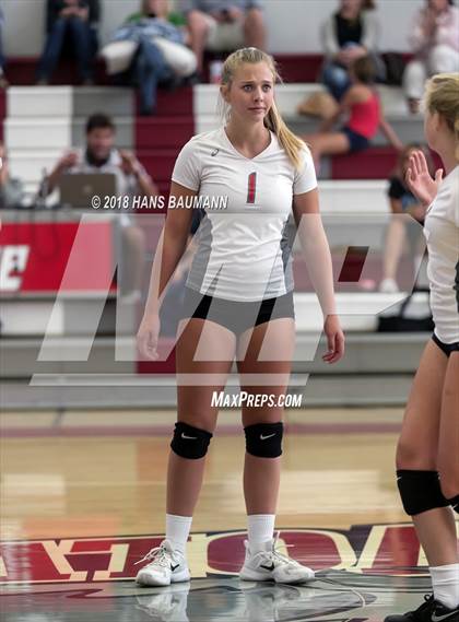 Thumbnail 2 in Churchill County vs. Truckee photogallery.