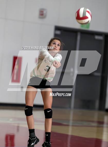 Thumbnail 3 in Churchill County vs. Truckee photogallery.