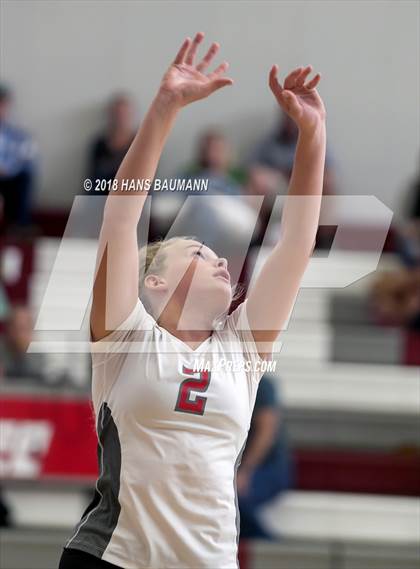 Thumbnail 2 in Churchill County vs. Truckee photogallery.
