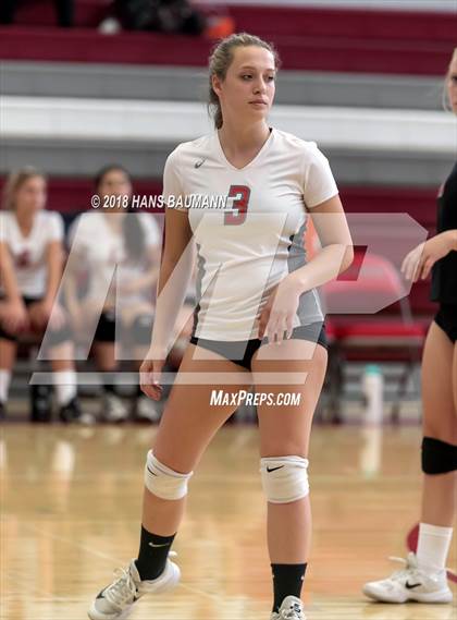 Thumbnail 2 in Churchill County vs. Truckee photogallery.