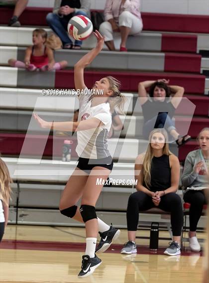 Thumbnail 1 in Churchill County vs. Truckee photogallery.