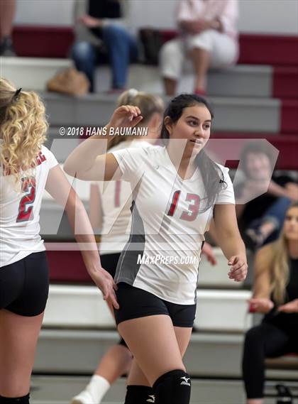 Thumbnail 2 in Churchill County vs. Truckee photogallery.