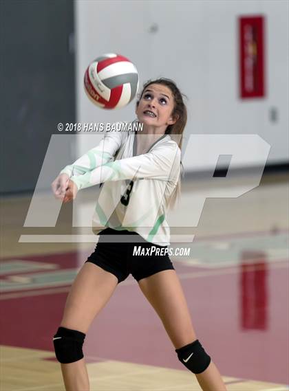 Thumbnail 2 in Churchill County vs. Truckee photogallery.