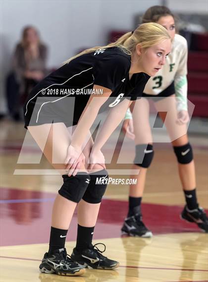 Thumbnail 2 in Churchill County vs. Truckee photogallery.