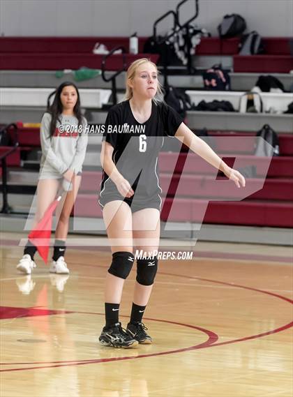 Thumbnail 2 in Churchill County vs. Truckee photogallery.
