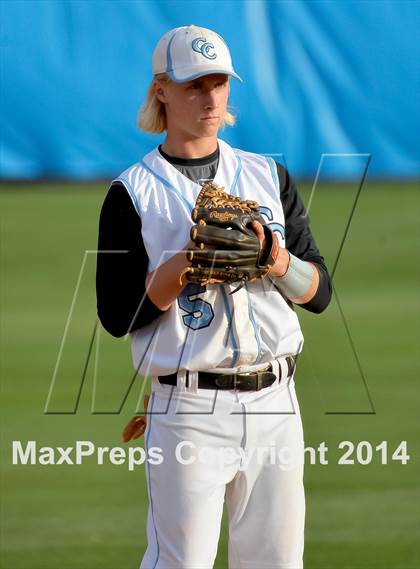 Thumbnail 2 in Great Falls @ Christ Church Episcopal (SCHSL 1A District IV Playoff) photogallery.