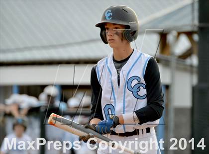 Thumbnail 1 in Great Falls @ Christ Church Episcopal (SCHSL 1A District IV Playoff) photogallery.