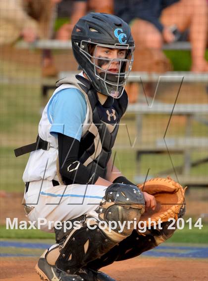 Thumbnail 1 in Great Falls @ Christ Church Episcopal (SCHSL 1A District IV Playoff) photogallery.