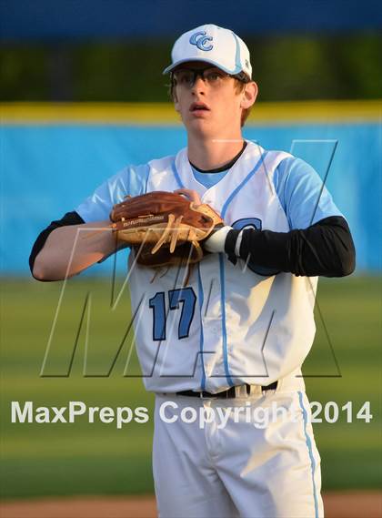 Thumbnail 3 in Great Falls @ Christ Church Episcopal (SCHSL 1A District IV Playoff) photogallery.