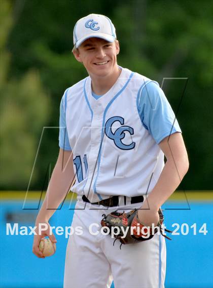 Thumbnail 2 in Great Falls @ Christ Church Episcopal (SCHSL 1A District IV Playoff) photogallery.