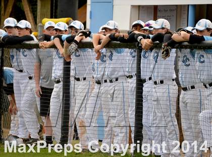 Thumbnail 2 in Great Falls @ Christ Church Episcopal (SCHSL 1A District IV Playoff) photogallery.