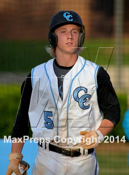 Thumbnail 2 in Great Falls @ Christ Church Episcopal (SCHSL 1A District IV Playoff) photogallery.