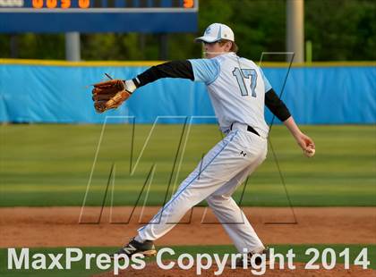 Thumbnail 2 in Great Falls @ Christ Church Episcopal (SCHSL 1A District IV Playoff) photogallery.