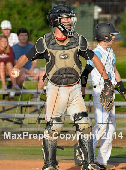 Thumbnail 3 in Great Falls @ Christ Church Episcopal (SCHSL 1A District IV Playoff) photogallery.