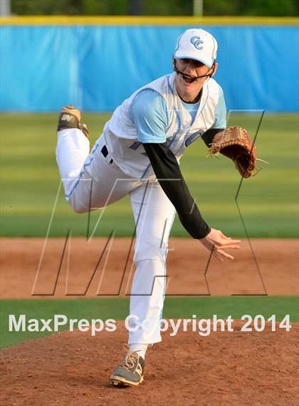 Thumbnail 1 in Great Falls @ Christ Church Episcopal (SCHSL 1A District IV Playoff) photogallery.