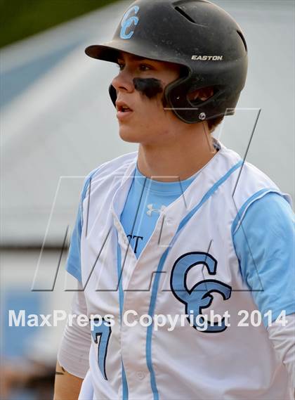 Thumbnail 3 in Great Falls @ Christ Church Episcopal (SCHSL 1A District IV Playoff) photogallery.