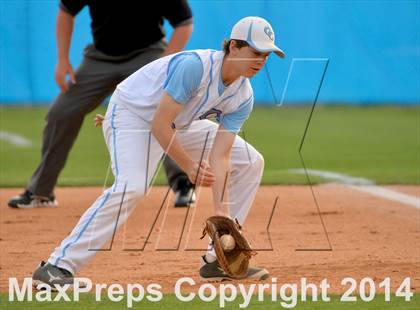 Thumbnail 3 in Great Falls @ Christ Church Episcopal (SCHSL 1A District IV Playoff) photogallery.