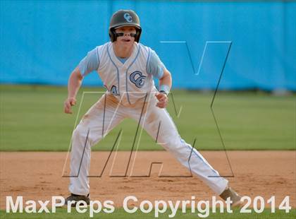 Thumbnail 2 in Great Falls @ Christ Church Episcopal (SCHSL 1A District IV Playoff) photogallery.