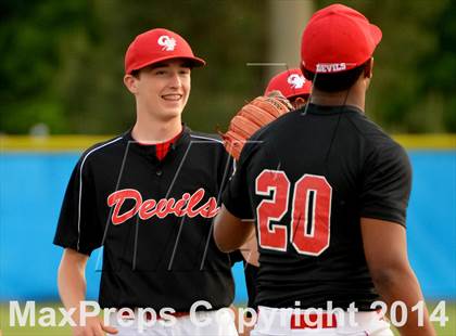 Thumbnail 3 in Great Falls @ Christ Church Episcopal (SCHSL 1A District IV Playoff) photogallery.