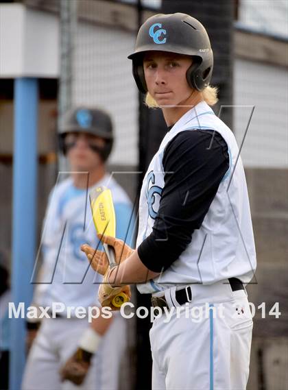 Thumbnail 1 in Great Falls @ Christ Church Episcopal (SCHSL 1A District IV Playoff) photogallery.