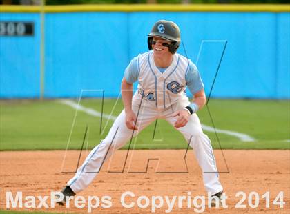 Thumbnail 1 in Great Falls @ Christ Church Episcopal (SCHSL 1A District IV Playoff) photogallery.