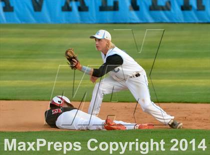 Thumbnail 3 in Great Falls @ Christ Church Episcopal (SCHSL 1A District IV Playoff) photogallery.