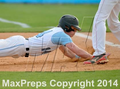 Thumbnail 1 in Great Falls @ Christ Church Episcopal (SCHSL 1A District IV Playoff) photogallery.