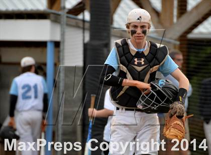 Thumbnail 3 in Great Falls @ Christ Church Episcopal (SCHSL 1A District IV Playoff) photogallery.