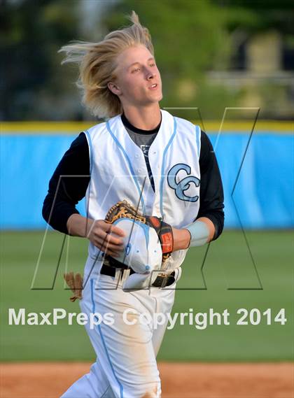 Thumbnail 2 in Great Falls @ Christ Church Episcopal (SCHSL 1A District IV Playoff) photogallery.
