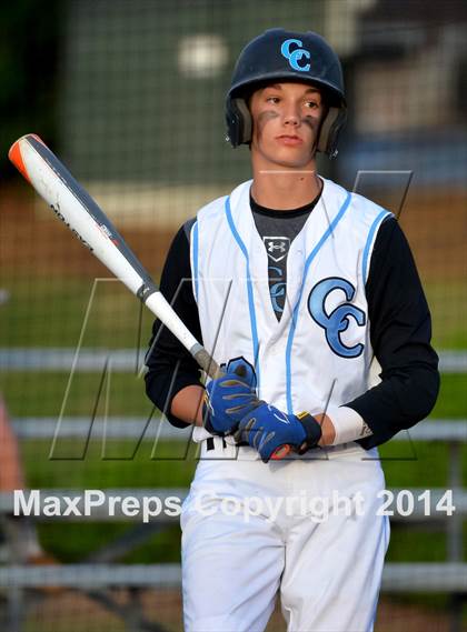 Thumbnail 3 in Great Falls @ Christ Church Episcopal (SCHSL 1A District IV Playoff) photogallery.