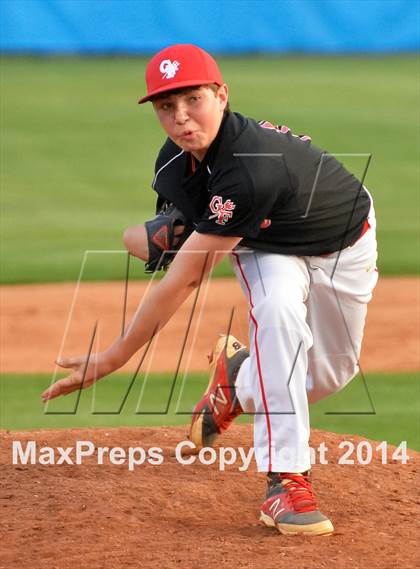 Thumbnail 3 in Great Falls @ Christ Church Episcopal (SCHSL 1A District IV Playoff) photogallery.