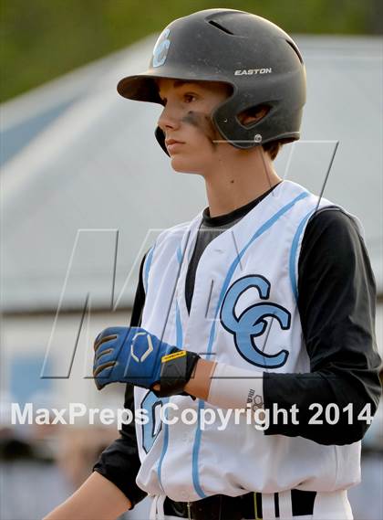 Thumbnail 2 in Great Falls @ Christ Church Episcopal (SCHSL 1A District IV Playoff) photogallery.