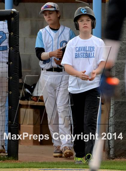 Thumbnail 3 in Great Falls @ Christ Church Episcopal (SCHSL 1A District IV Playoff) photogallery.