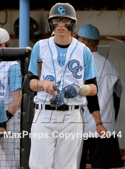Thumbnail 2 in Great Falls @ Christ Church Episcopal (SCHSL 1A District IV Playoff) photogallery.
