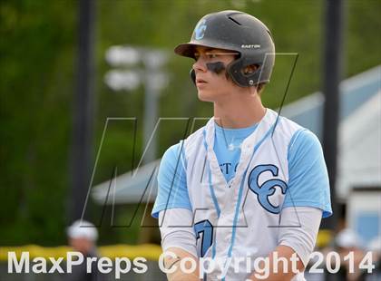 Thumbnail 3 in Great Falls @ Christ Church Episcopal (SCHSL 1A District IV Playoff) photogallery.
