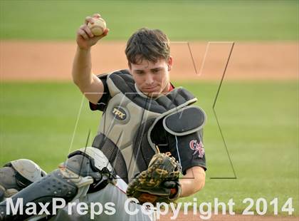 Thumbnail 3 in Great Falls @ Christ Church Episcopal (SCHSL 1A District IV Playoff) photogallery.