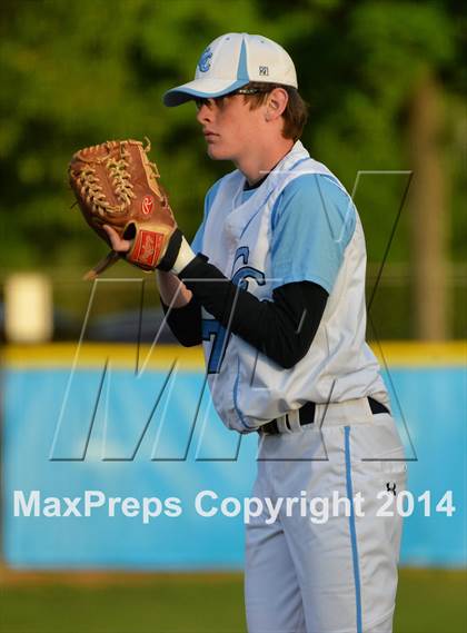 Thumbnail 2 in Great Falls @ Christ Church Episcopal (SCHSL 1A District IV Playoff) photogallery.